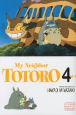 My Neighbor Totoro Film Comic, Vol. 4 af Hayao Miyazaki