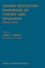 Higher Education: Handbook of Theory and Research