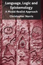 Language, Logic and Epistemology af C. Norris