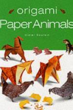 Origami Paper Animals af Didier Boursin