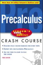 Schaum's Easy Outline of Precalculus af Fred Safier