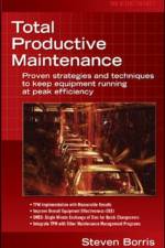 Total Productive Maintenance af Steve Borris