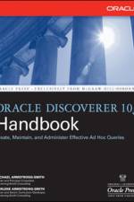 Oracle Discoverer 10g Handbook af Michael Armstrong-Smith