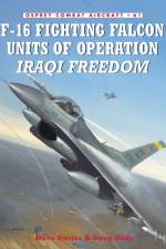 F-16 Fighting Falcon Units of Operation Iraqi Freedom af Steve Davies
