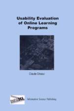 Usability Evaluation of Online Learning Programs af Claude Ghaoui