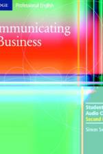 Communicating in Business Audio CD Set (2 CDs) af Simon Sweeney