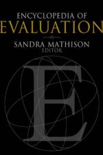 Encyclopedia of Evaluation af Sandra Mathison