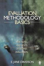 Evaluation Methodology Basics af E. Jane Davidson
