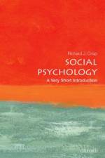 Social Psychology af Richard J. (Professor of Psychology Crisp