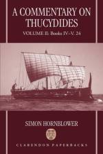 A Commentary on Thucydides: Volume II: Books IV-V. 24 af Simon (Professor of Classics and History Hornblower