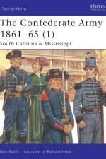 The Confederate Army 1861-65 (1) af Ron Field