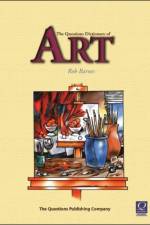 The Questions Dictionary of Art af Rob Barnes