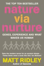 Nature via Nurture