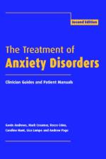 The Treatment of Anxiety Disorders af Gavin (University of New South Wales Andrews