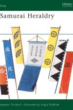 Samurai Heraldry af Stephen (Author) Turnbull