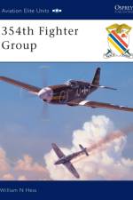 354th Fighter Group af William N. Hess
