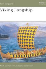 Viking Longship af Keith Durham