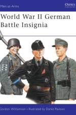 World War II German Battle Insignia af Gordon Williamson