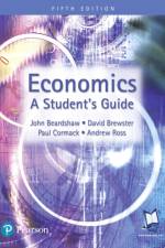 Economics af John Beardshaw