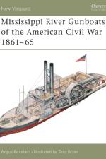 Mississippi River Gunboats of the American Civil War 1861-65 af Angus Konstam
