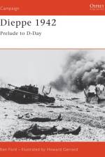 Dieppe 1942 af Ken Ford
