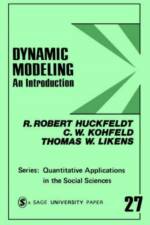Dynamic Modeling af R . Robert Huckfeldt