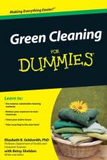Green Cleaning For Dummies af Elizabeth B. Goldsmith