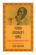 Venda Children's Songs af John Blacking