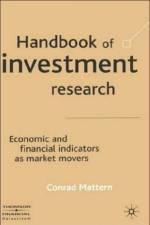 Handbook of Investment Research af C. Mattern