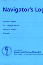 Navigator's Log Book Refill