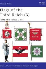 Flags of the Third Reich (3) af Brian L Davis