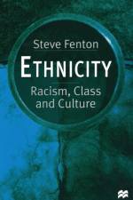 Ethnicity af Steve Fenton