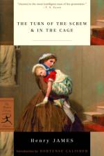The Turn of the Screw & In the Cage af Henry James