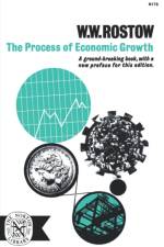 The Process of Economic Growth af W W. Rostow