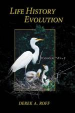 Life History Evolution af Derek A. Roff