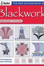 The Anchor Book of Blackwork Embroidery Stitches af Coats Patons Crafts (Author) Ltd