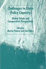 Challenges to State Policy Capacity