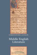 Middle English Literature af Christopher (Fellow of Girton College and University Senior Lecturer in the Faculty of English Cannon