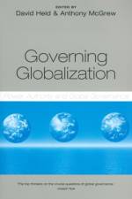 Governing Globalization af HELD