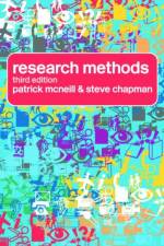 Research Methods af Steve (Notre Dame Catholic Sixth Form College Chapman