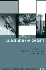Sulfate Attack on Concrete af J. Marchand