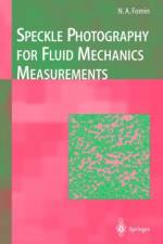 Speckle Photography for Fluid Mechanics Measurements af Nikita A. Fomin