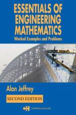 Essentials Engineering Mathematics af Alan Jeffrey