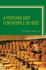 A Psychology for People of God af E. Rae Harcum