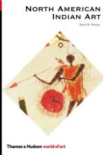 North American Indian Art af David W. Penney