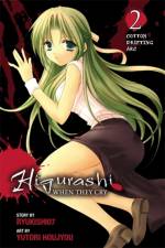 Higurashi When They Cry: Cotton Drifting Arc: Vol 2 af Ryukishi07