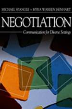 Negotiation af Michael L. Spangle