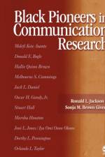 Black Pioneers in Communication Research af Ronald L. Jackson