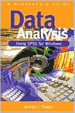 Data Analysis Using SPSS for Windows - Version 6 af Jeremy J Foster