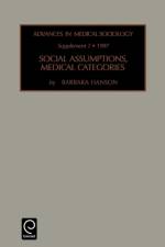 Social Assumptions, Medical Categories